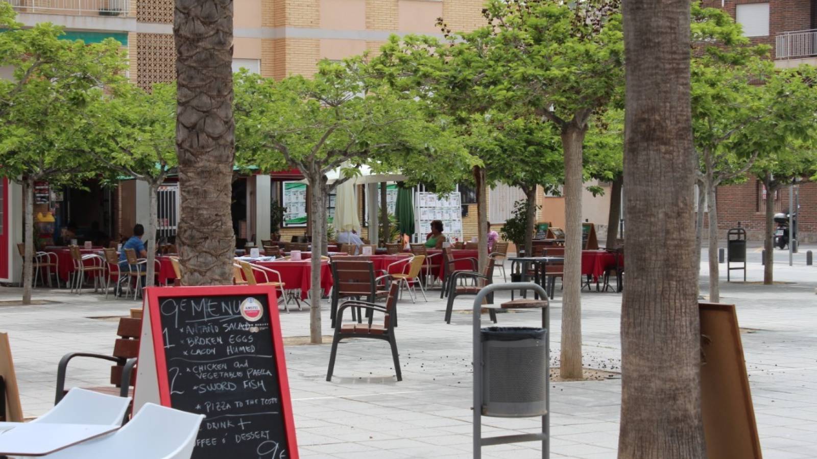 Nowy budynek - Apartament - Torre de la Horadada