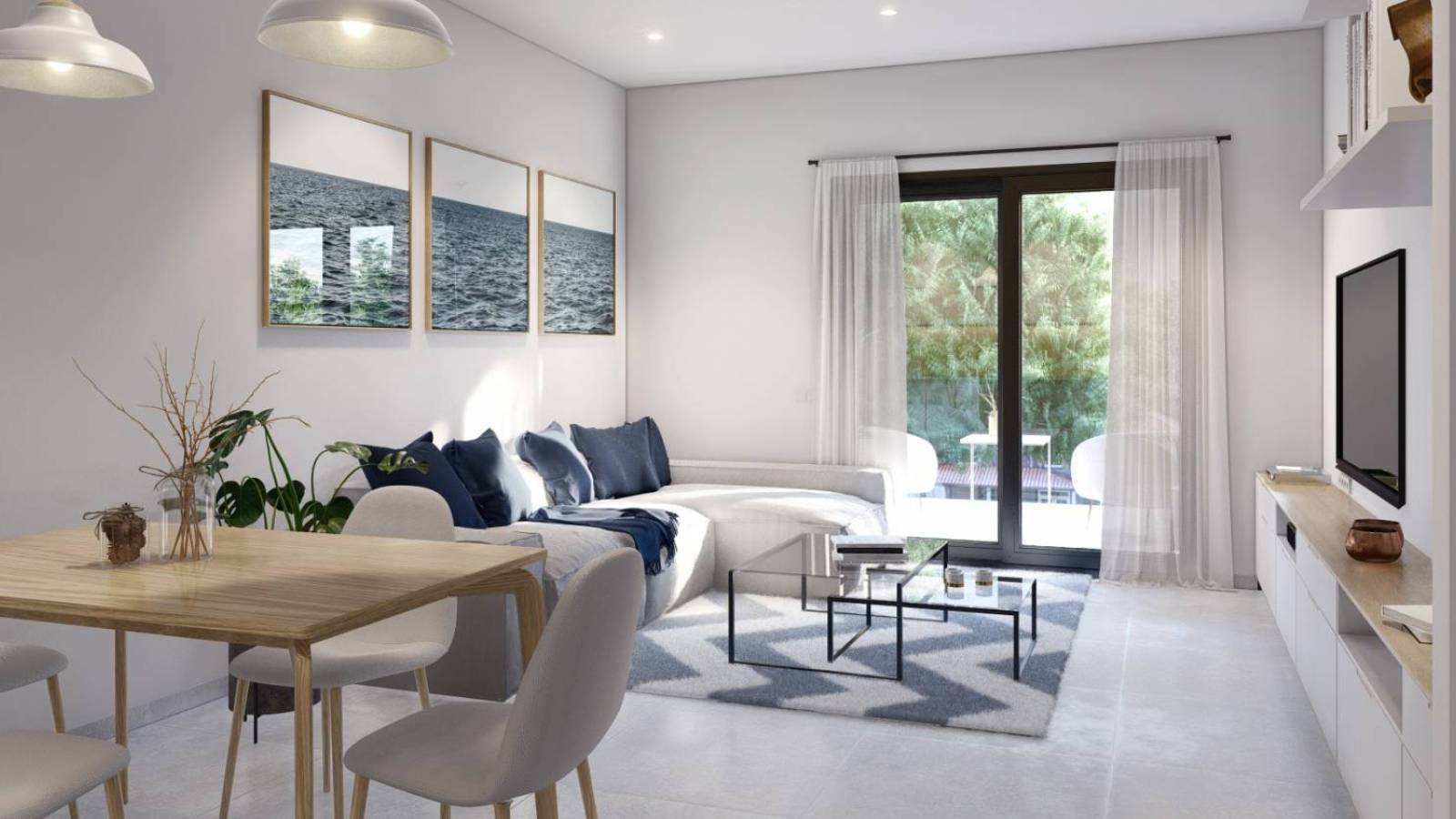 Nowy budynek - Apartament - Torre Pacheco