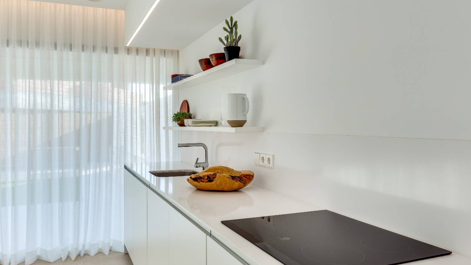 Nowy budynek - Apartament - Torrevieja - Los Balcones