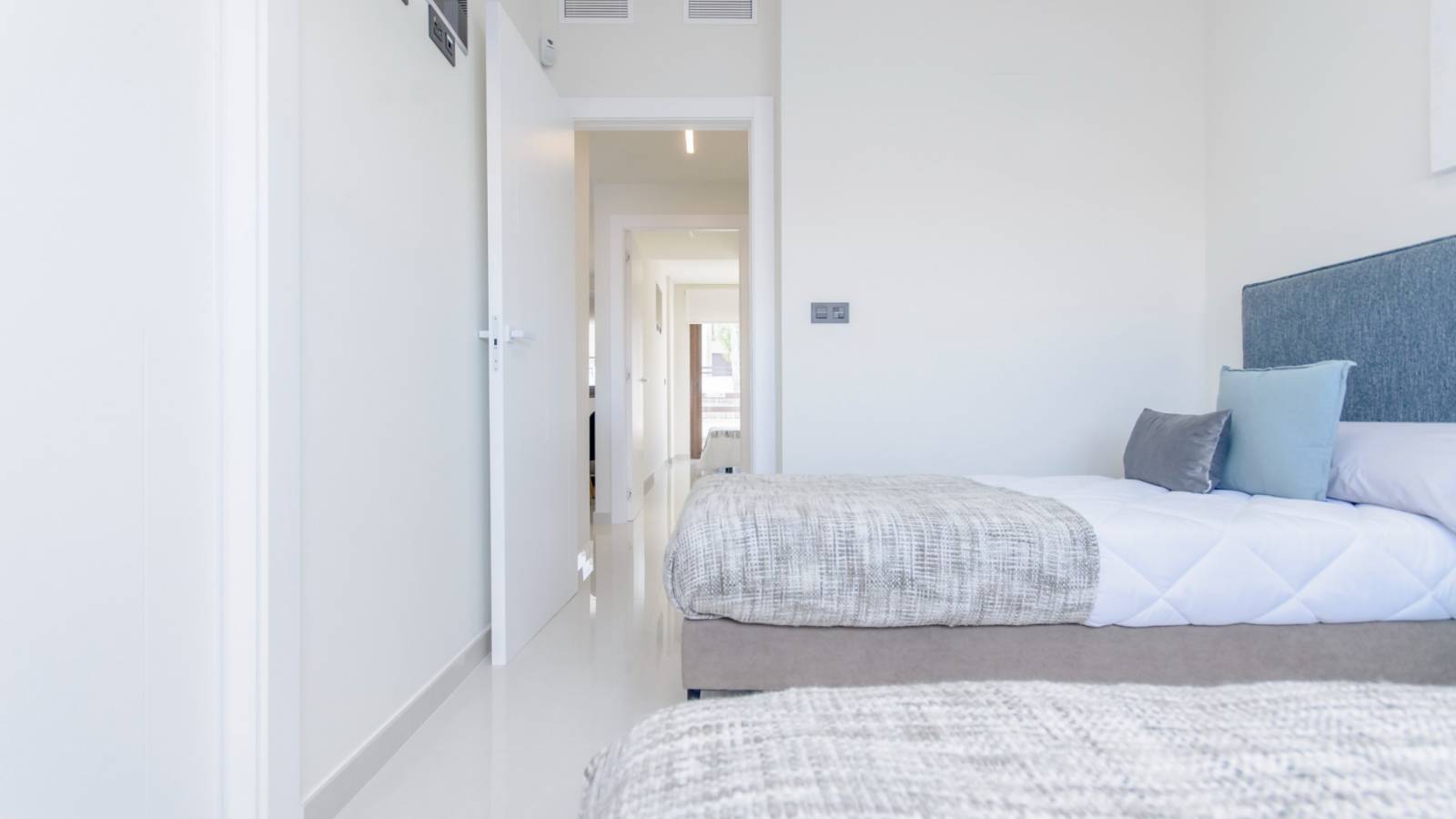 Nowy budynek - Apartament - Torrevieja - Los Balcones