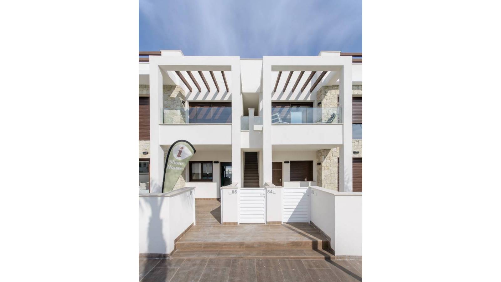 Nowy budynek - Apartament - Torrevieja - Los Balcones