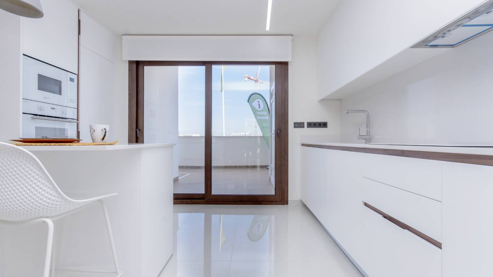 Nowy budynek - Apartament - Torrevieja - Los Balcones