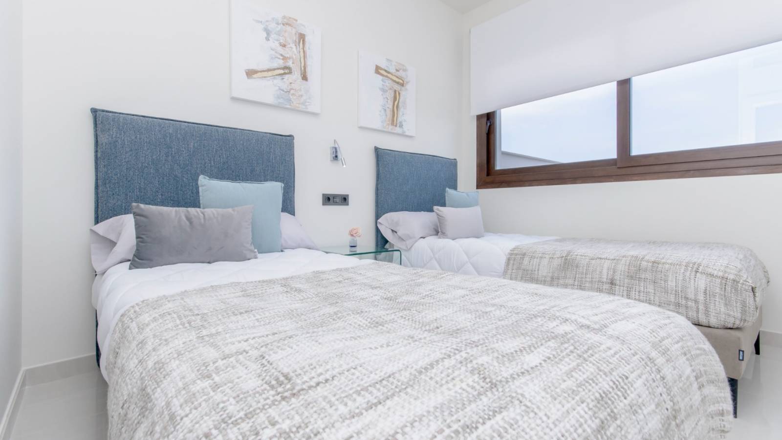 Nowy budynek - Apartament - Torrevieja - Los Balcones