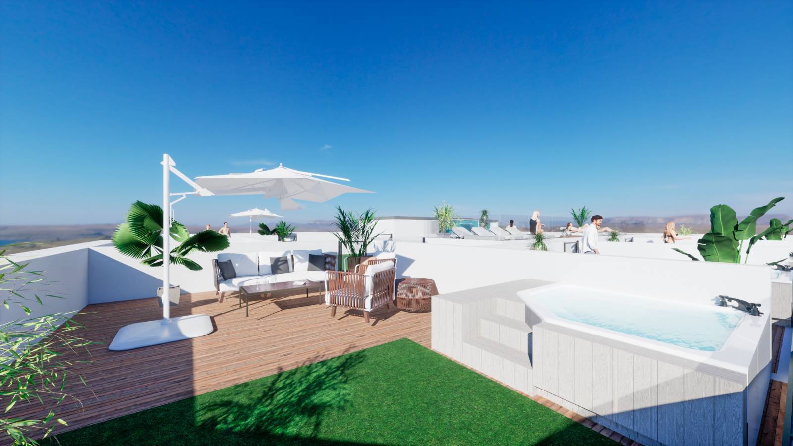 Nowy budynek - Apartament - Torrevieja