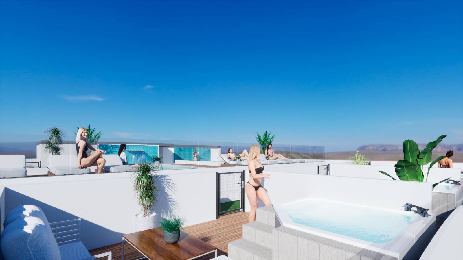 Nowy budynek - Apartament - Torrevieja