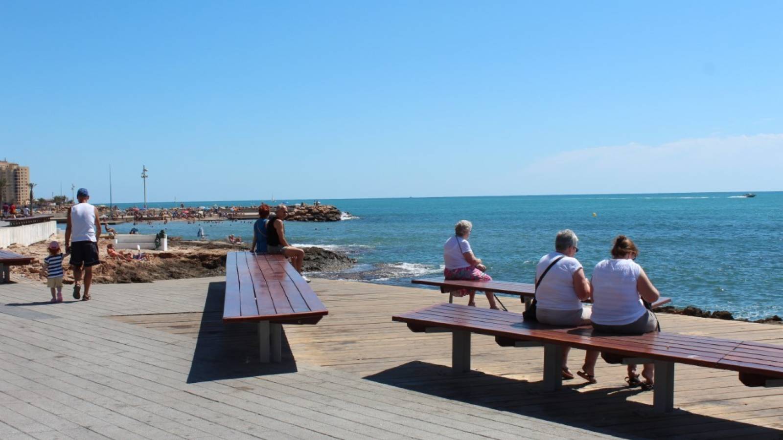 Nowy budynek - Apartament - Torrevieja