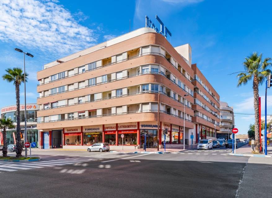 Nowy budynek - Apartament - Torrevieja