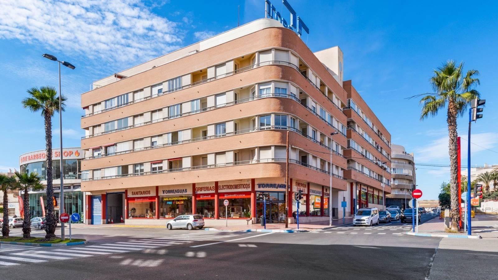 Nowy budynek - Apartament - Torrevieja