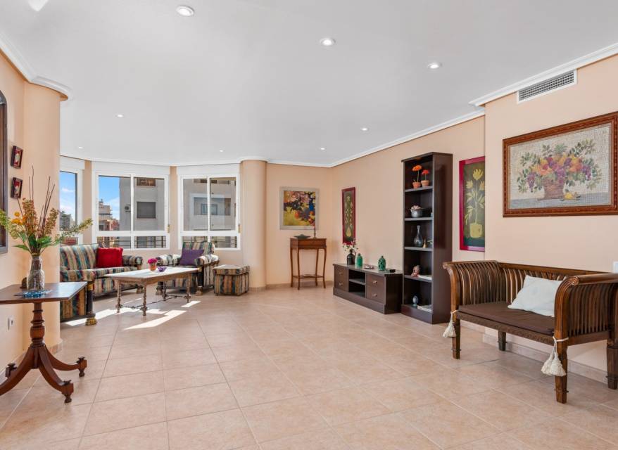 Nowy budynek - Apartament - Torrevieja