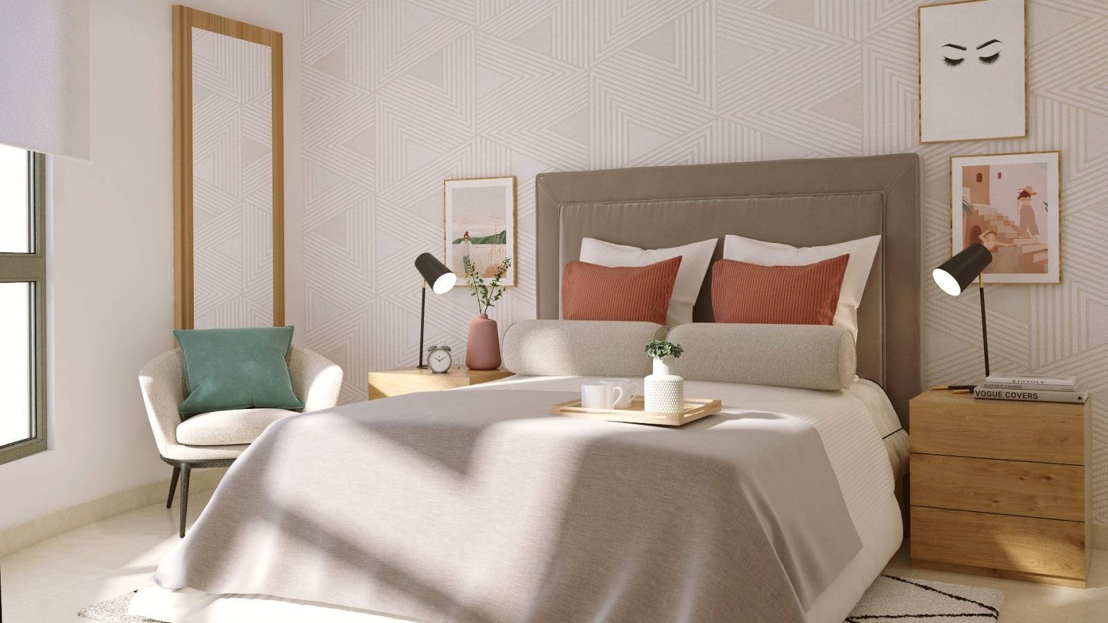 Nowy budynek - Apartament - Torrevieja