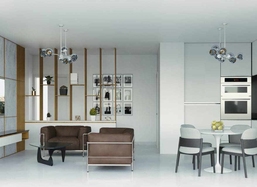 Nowy budynek - Apartament - Torrevieja