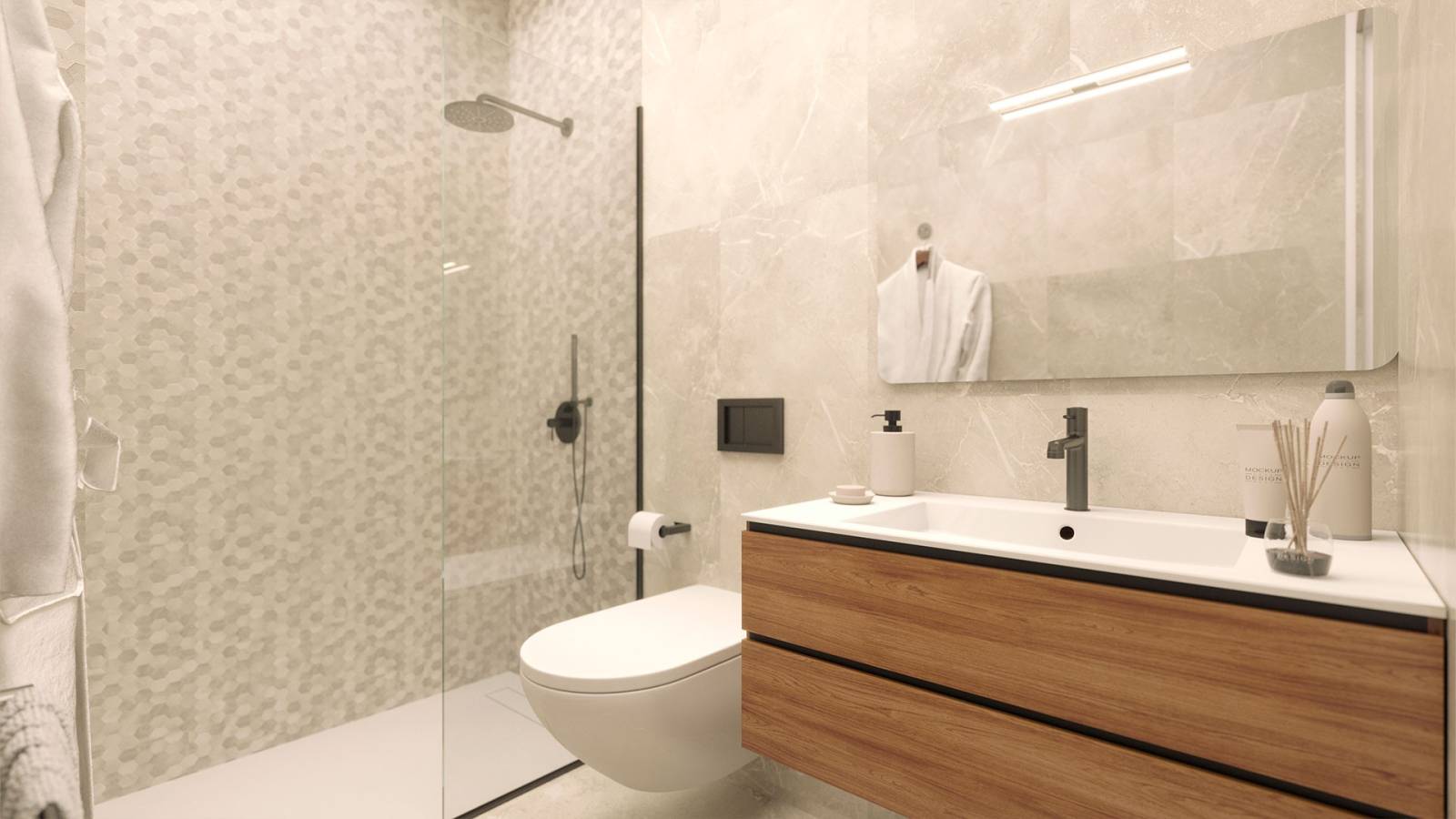 Nowy budynek - Apartament - Torrevieja