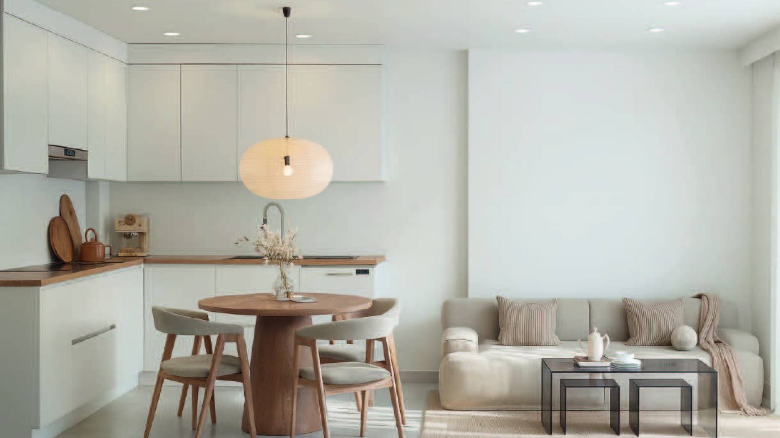 Nowy budynek - Apartament - Torrevieja