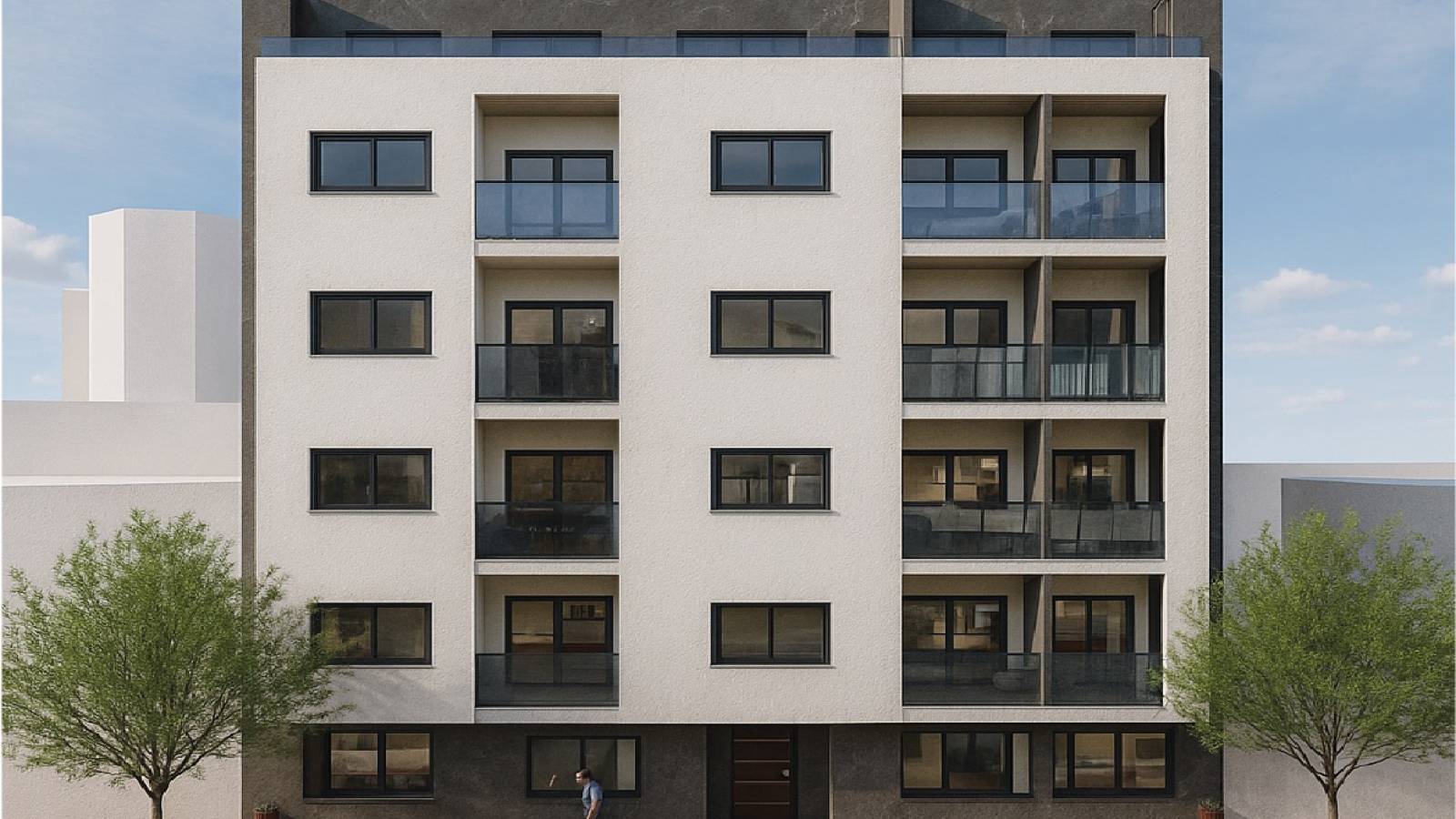 Nowy budynek - Apartament - Torrevieja