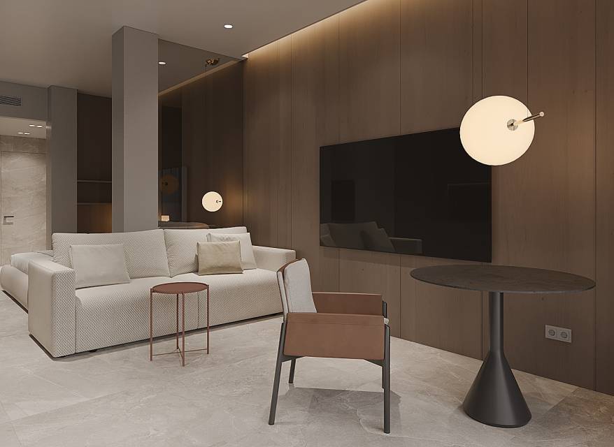 Nowy budynek - Apartament - Torrevieja