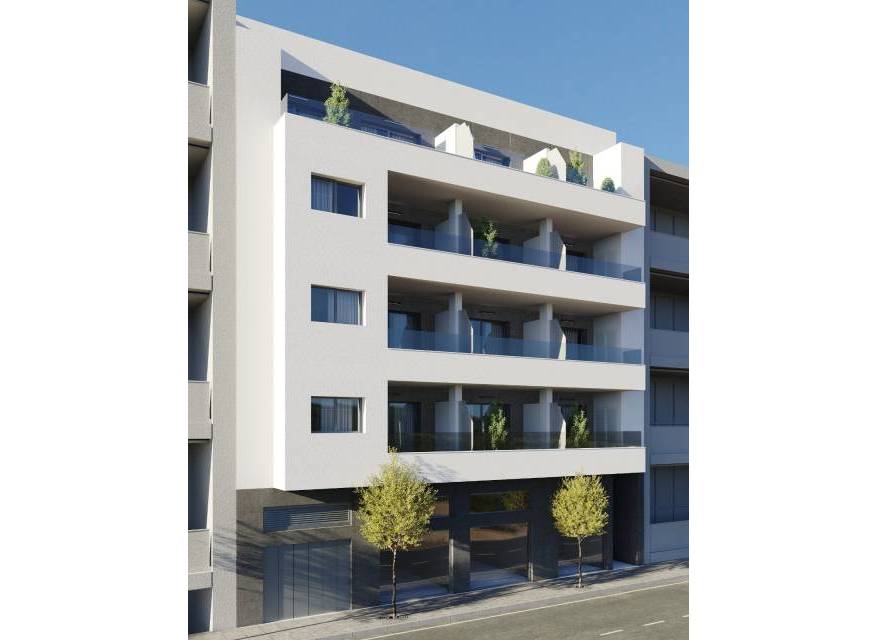 Nowy budynek - Apartament - Torrevieja