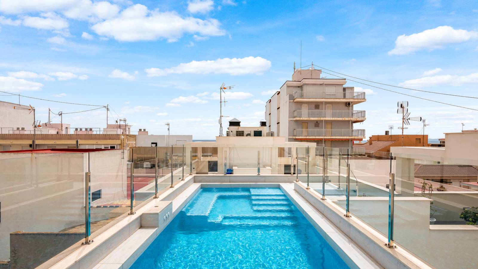 Nowy budynek - Apartament - Torrevieja