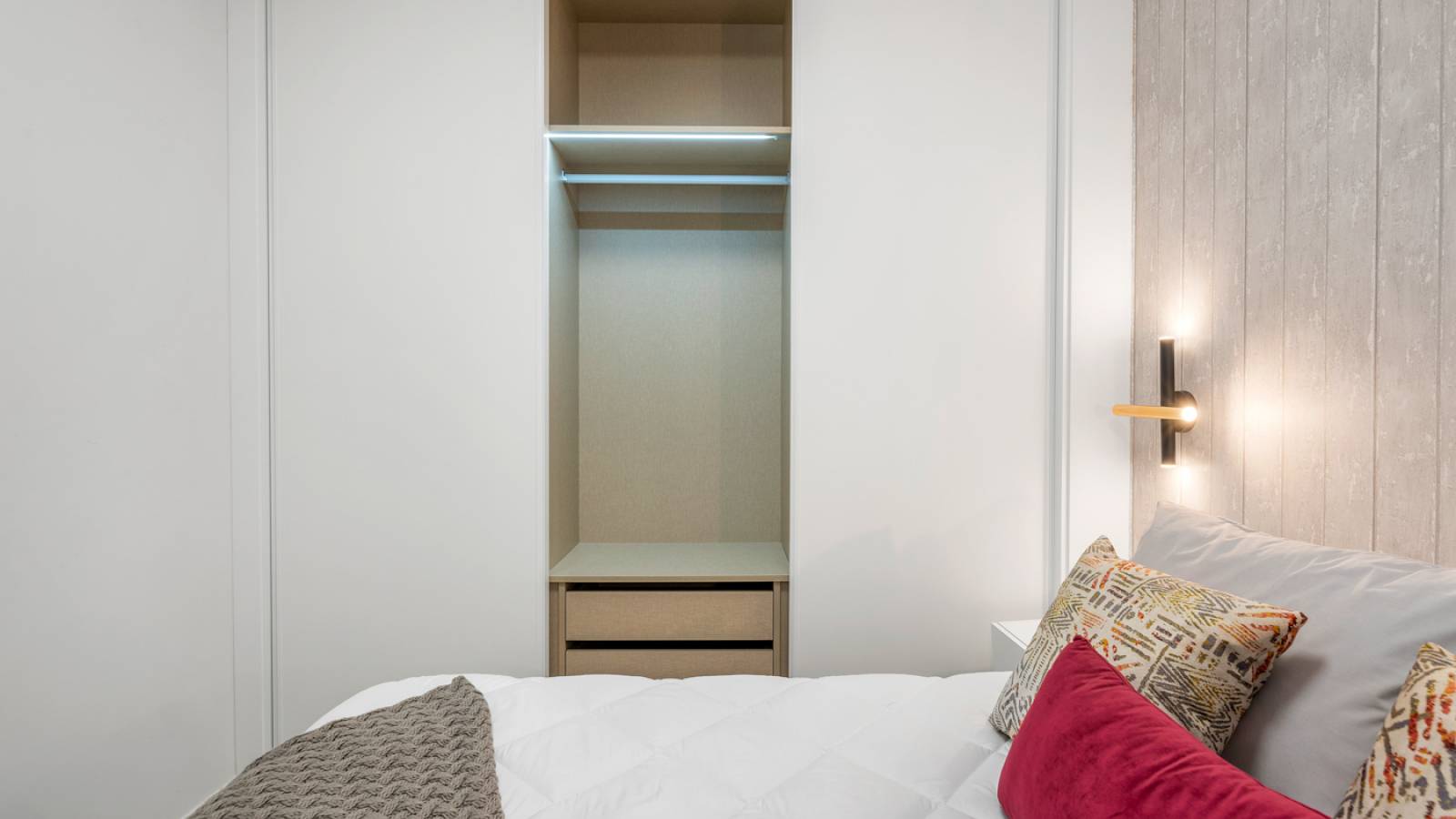 Nowy budynek - Apartament - Torrevieja