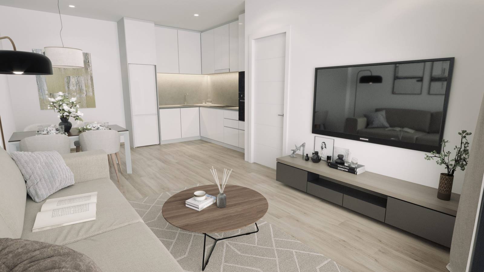 Nowy budynek - Apartament - Torrevieja