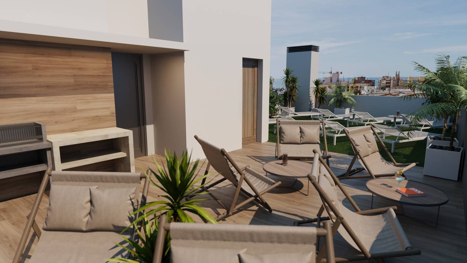 Nowy budynek - Apartament - Torrevieja