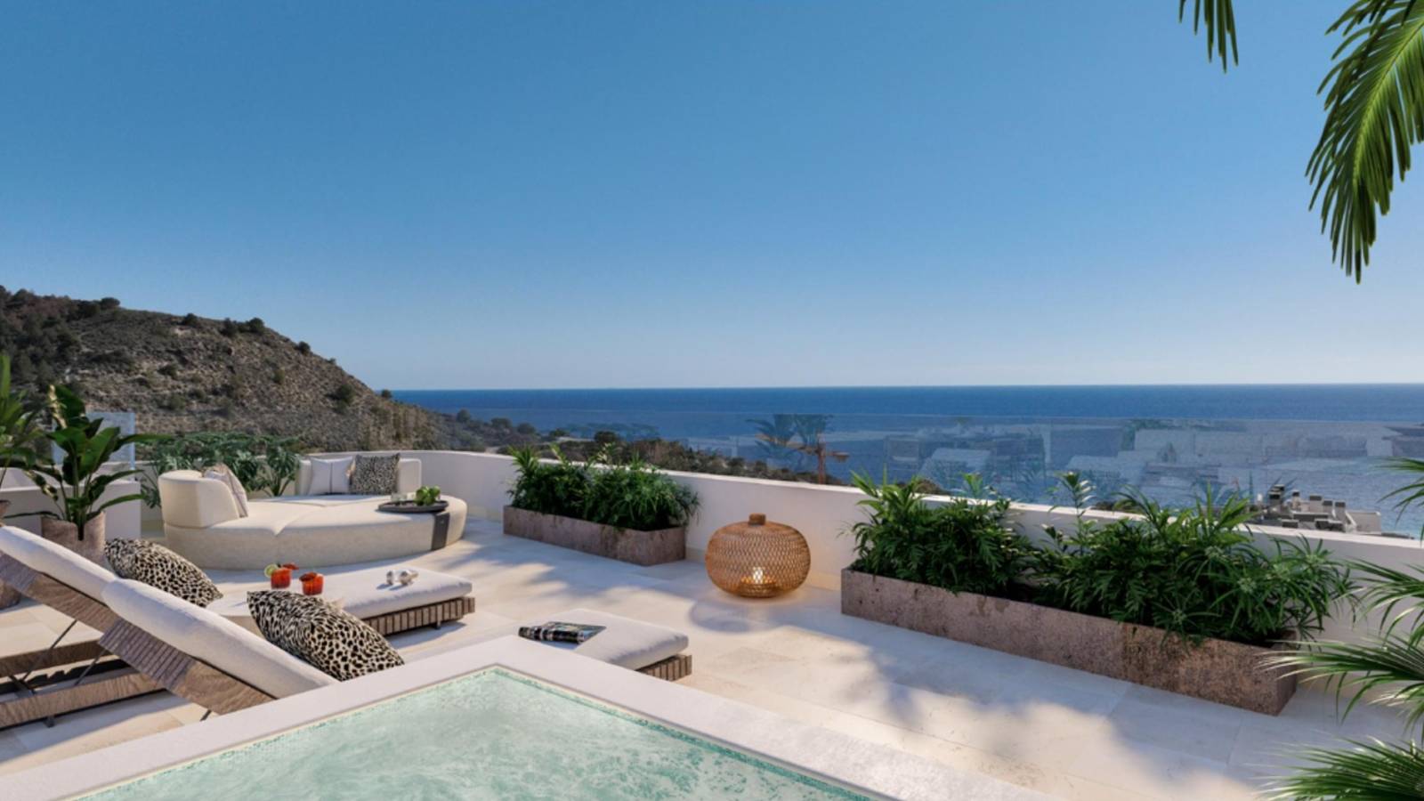 Nowy budynek - Apartament - Villajoyosa