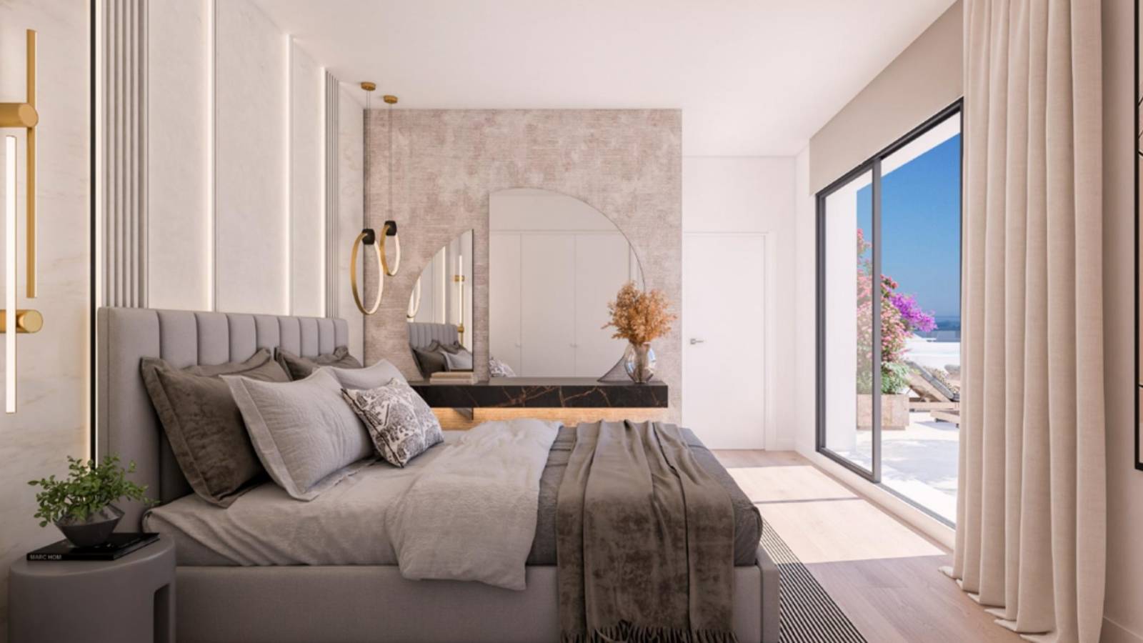 Nowy budynek - Apartament - Villajoyosa