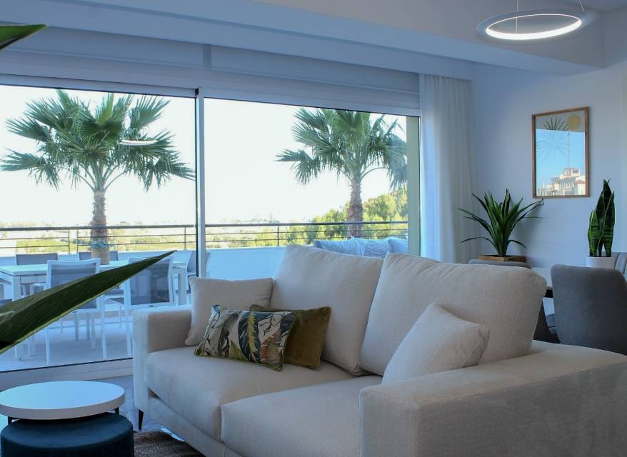 Nowy budynek - Apartament - Xeresa del Monte