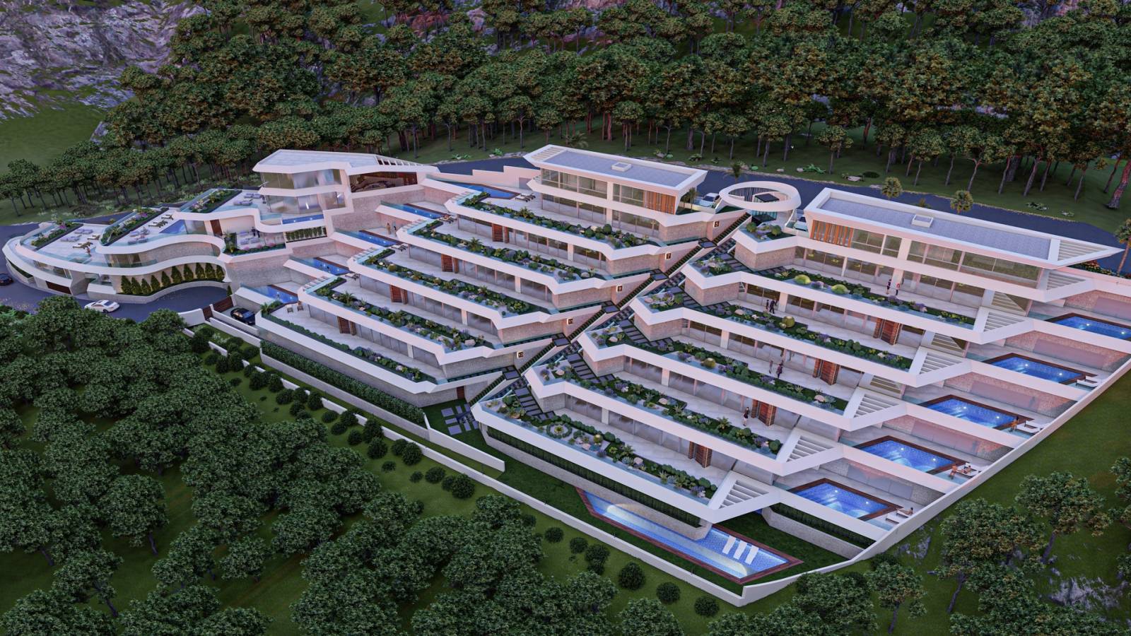 Nowy budynek - Apartament - 