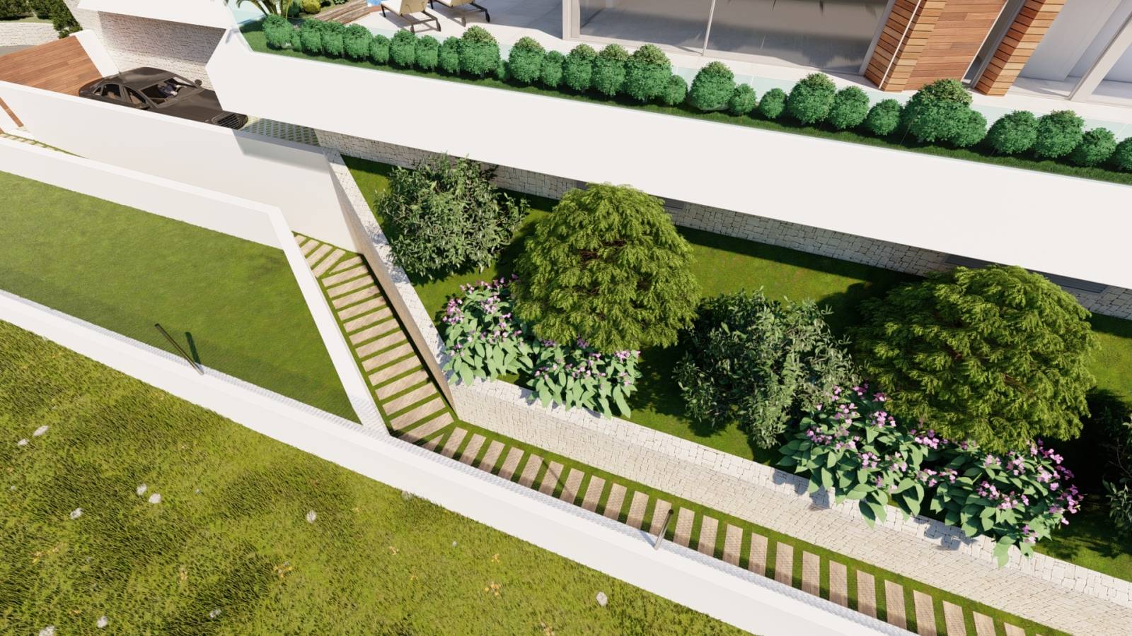 Nowy budynek - Apartament - 