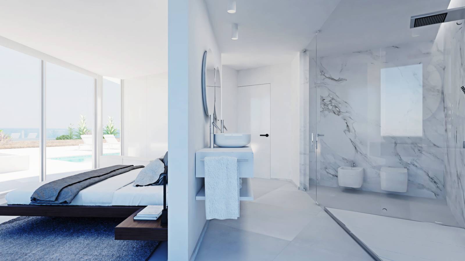 Nowy budynek - Apartament - 