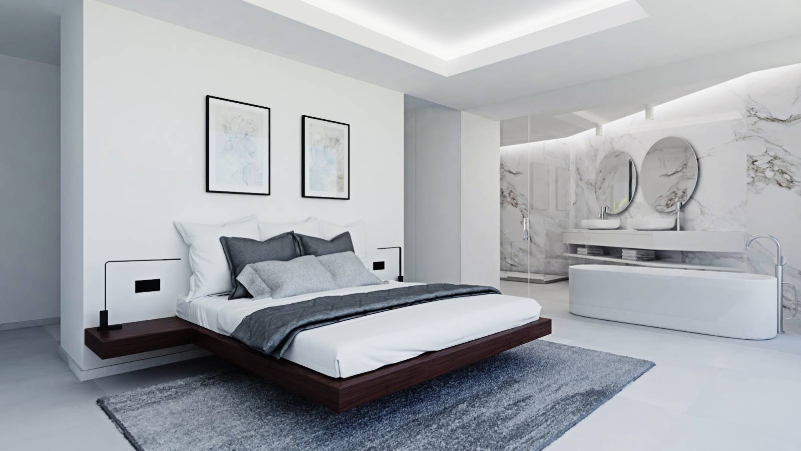 Nowy budynek - Apartament - 