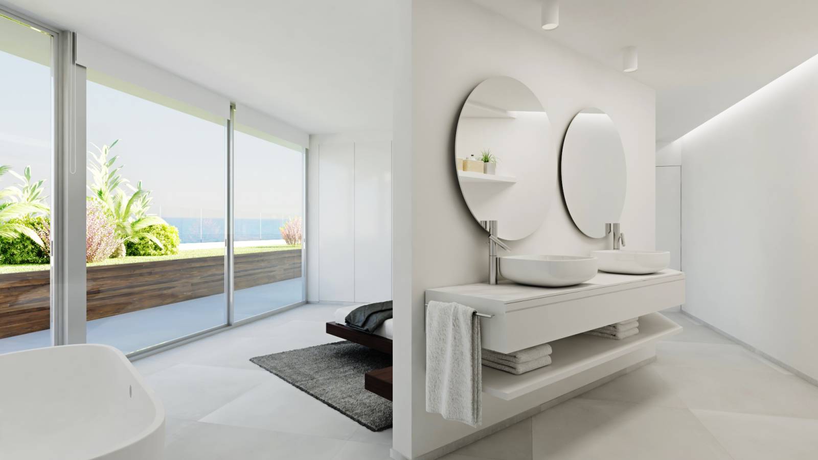 Nowy budynek - Apartament - 