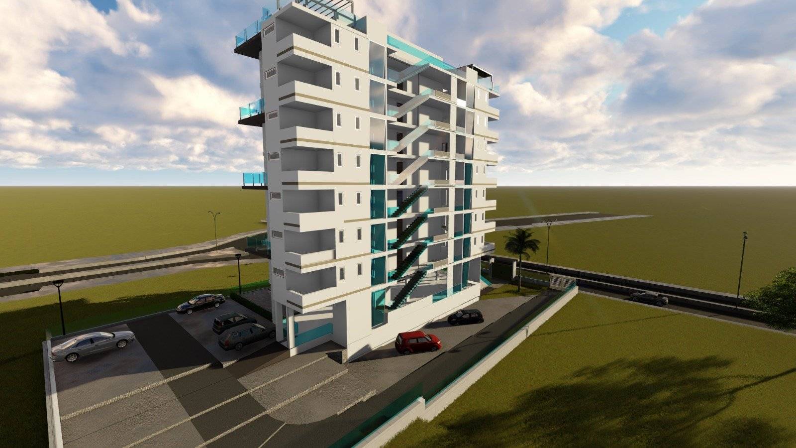 Nowy budynek - Apartament - 