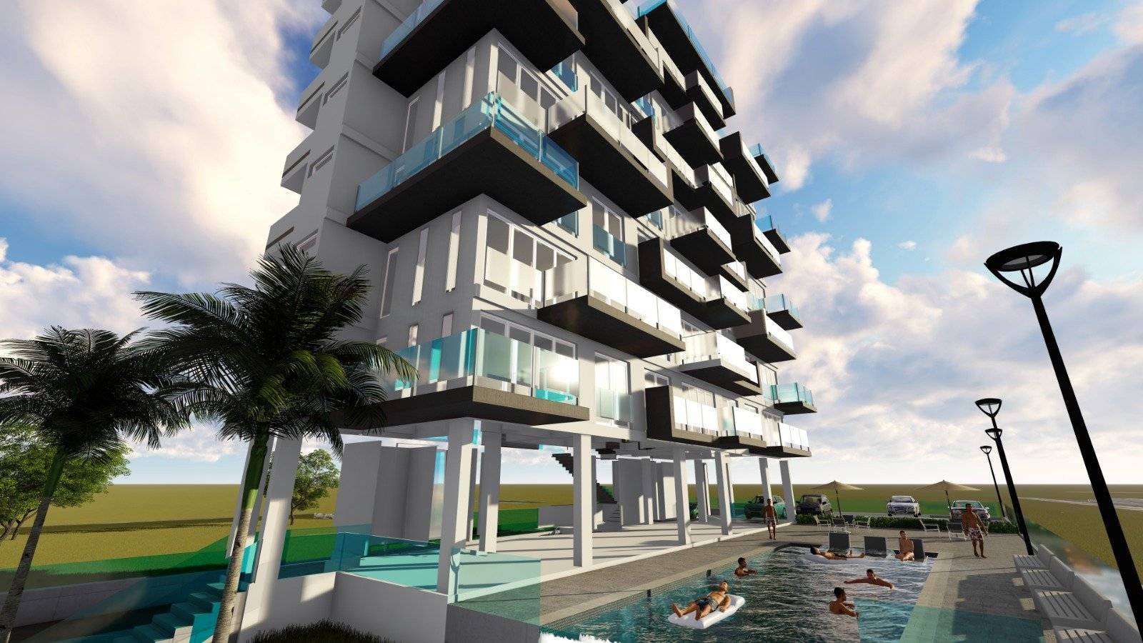 Nowy budynek - Apartament - 