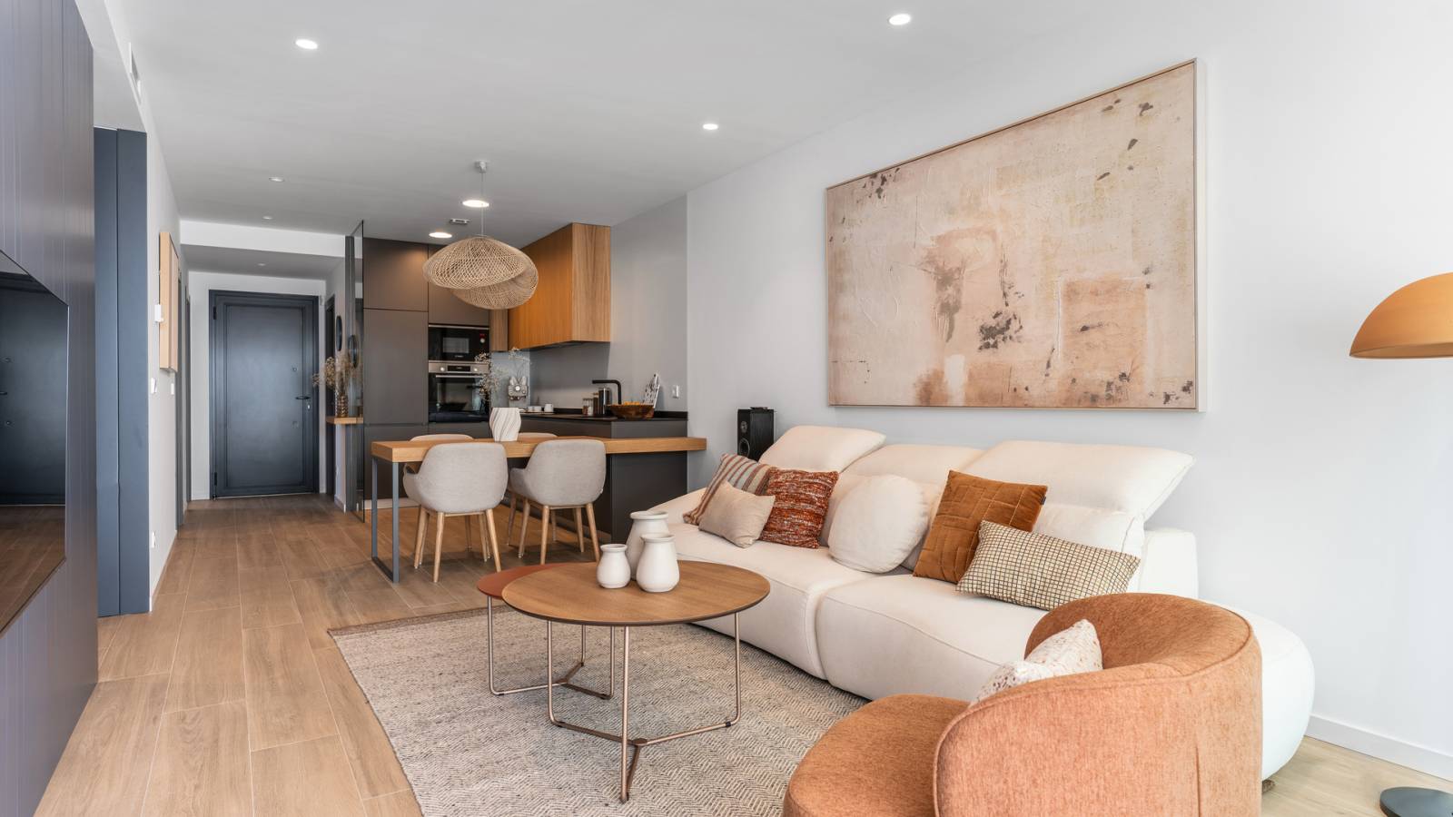 Nowy budynek - Apartament - 