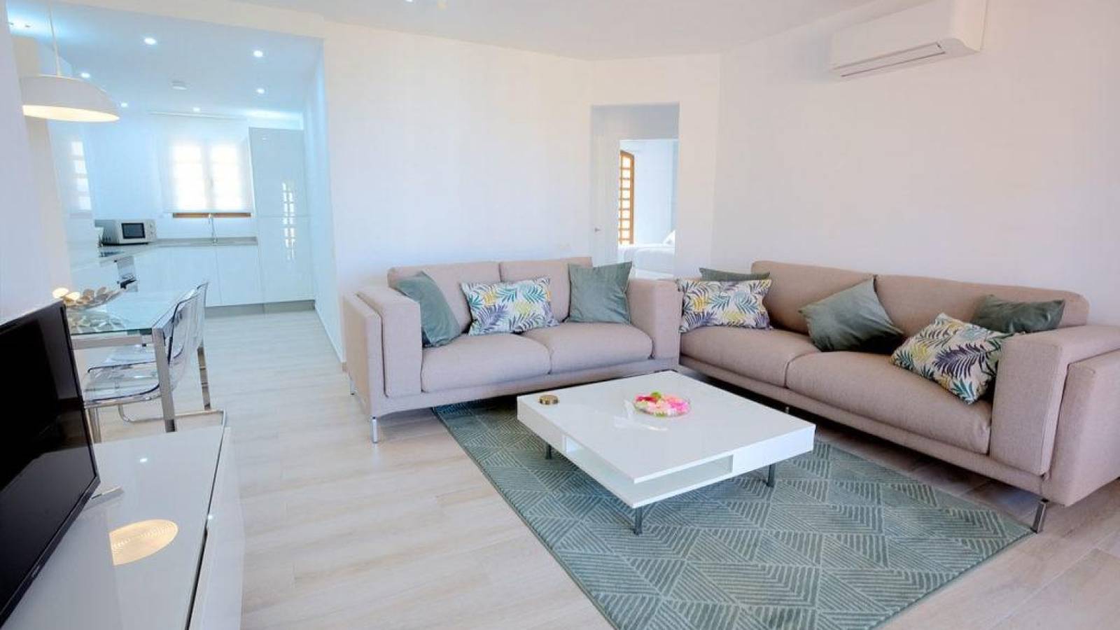 Nowy budynek - Apartament - 