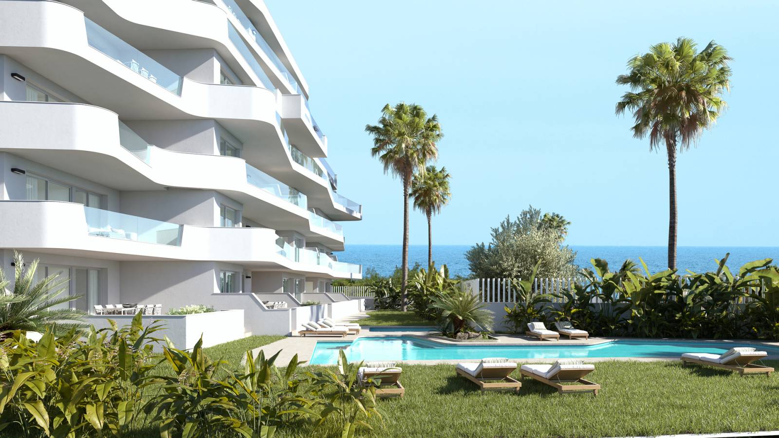 Nowy budynek - Apartament - 