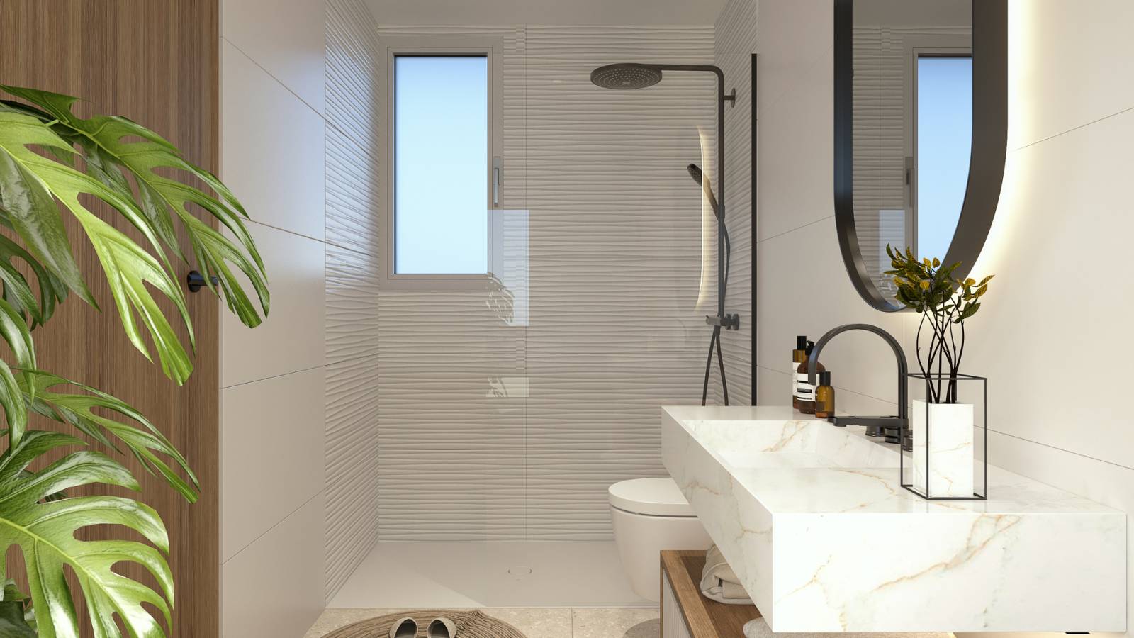 Nowy budynek - Apartament - 