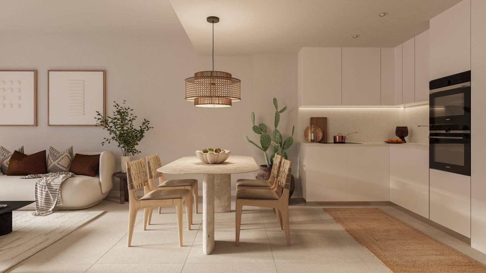 Nowy budynek - Apartament - 