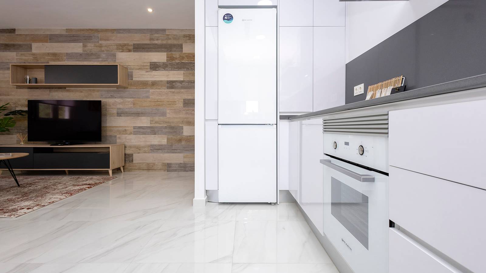 Nowy budynek - Apartament - 