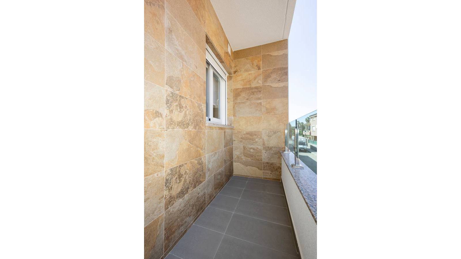 Nowy budynek - Apartament - 