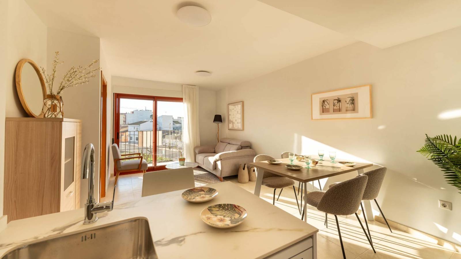 Nowy budynek - Apartament - 