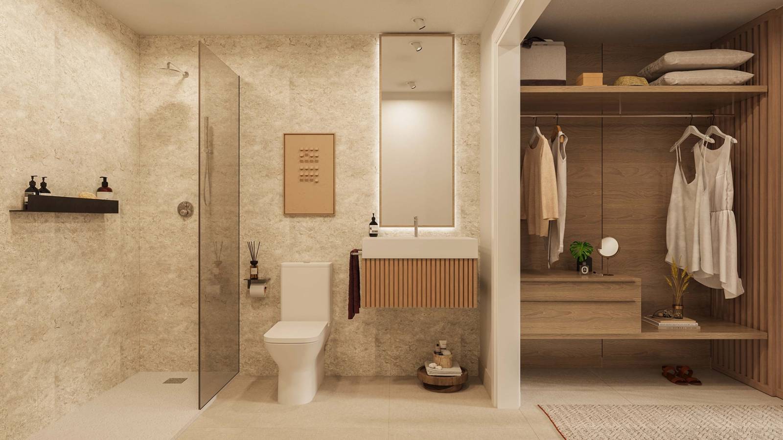 Nowy budynek - Apartament - 