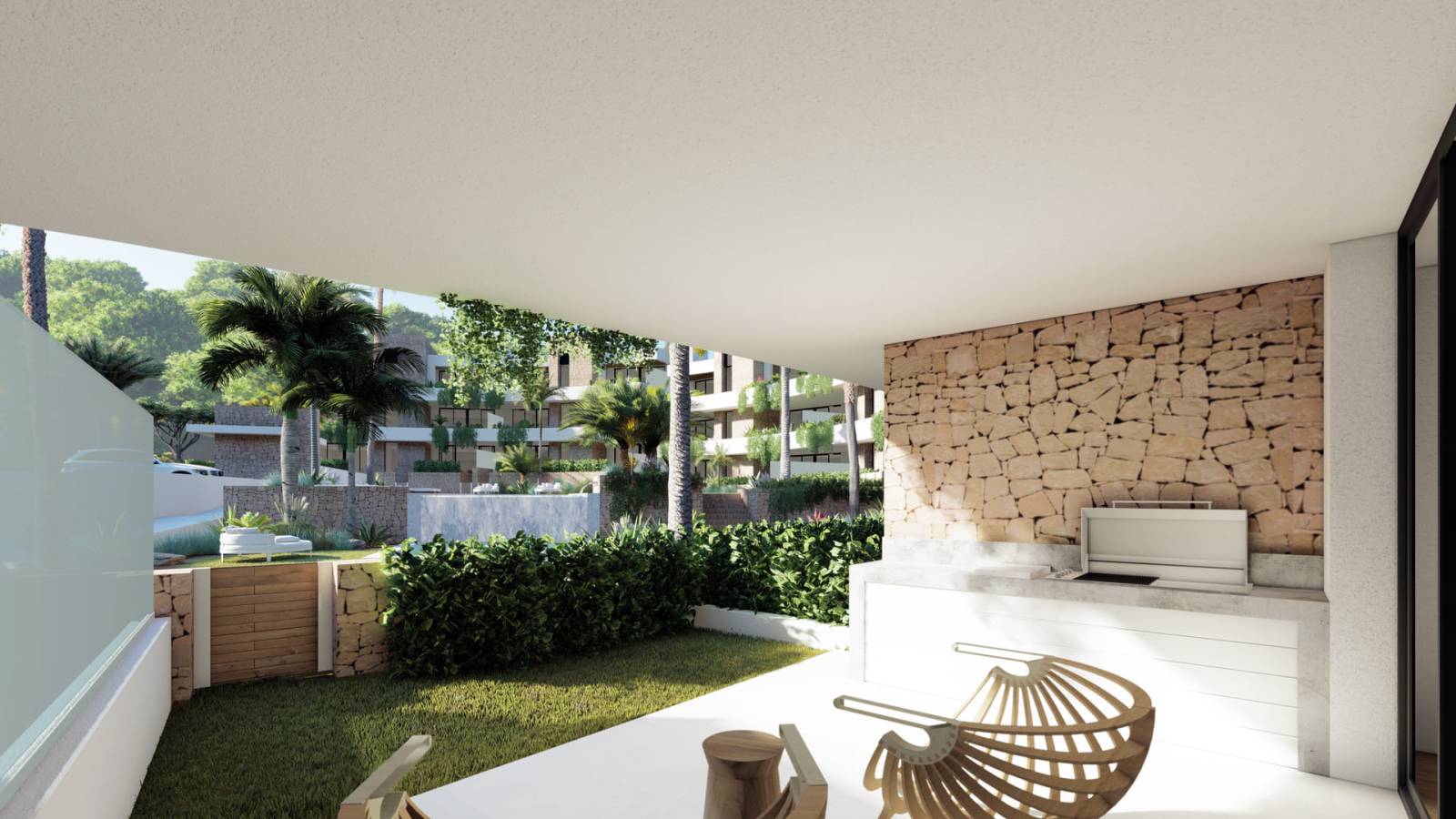 Nowy budynek - Apartament - 