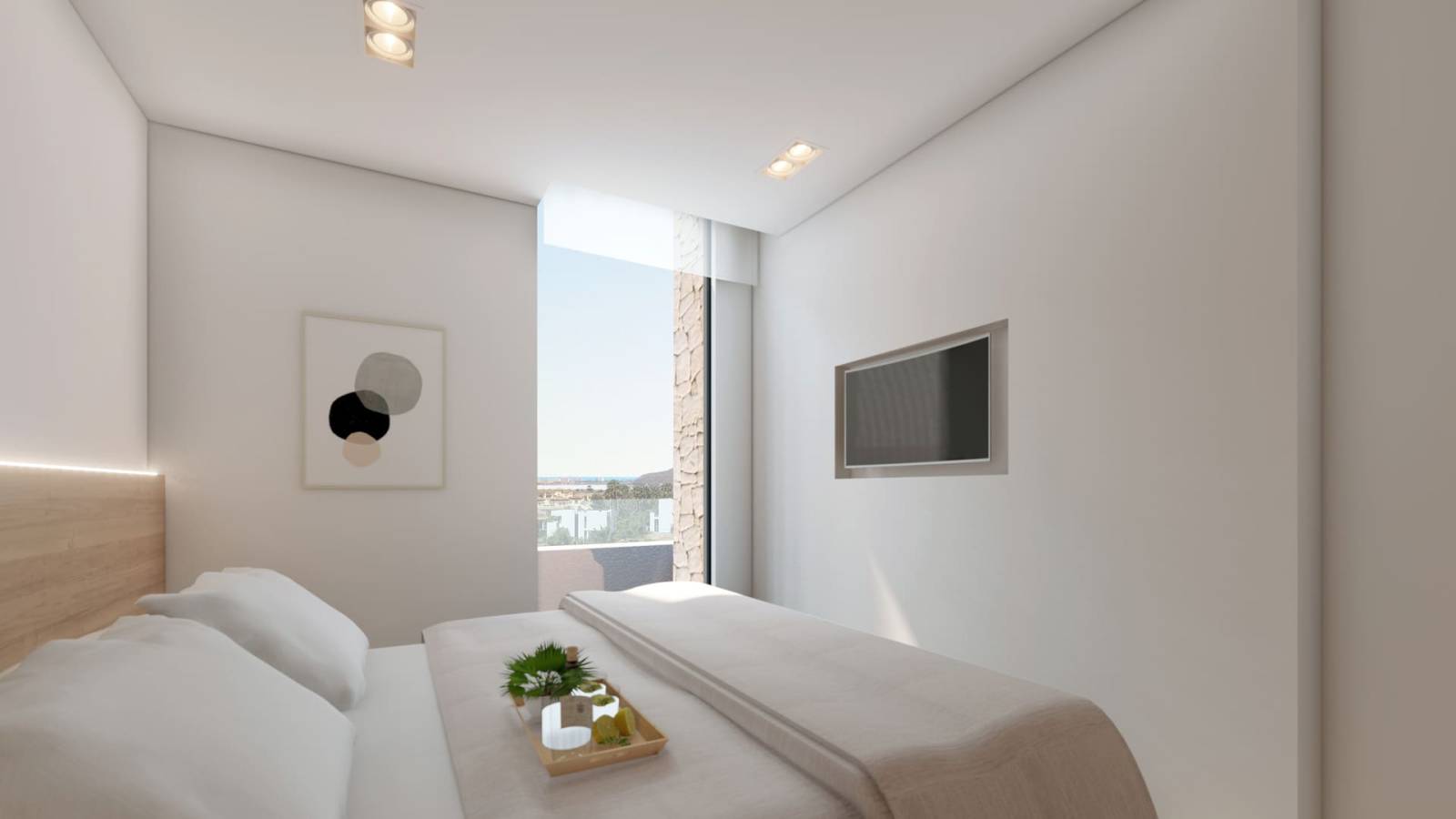 Nowy budynek - Apartament - 