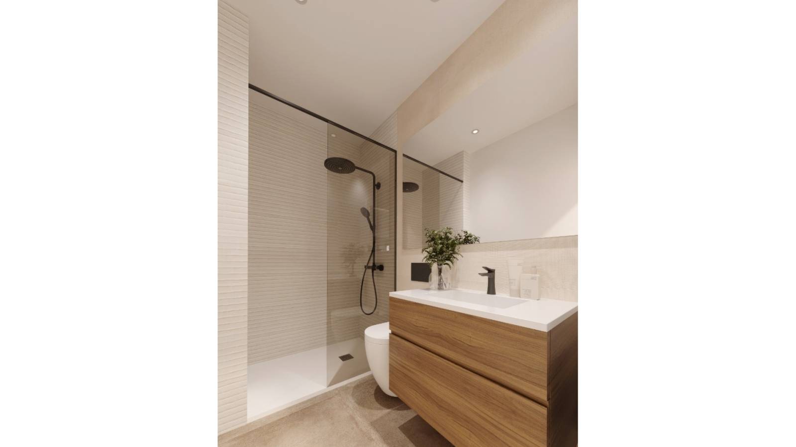 Nowy budynek - Apartament - 