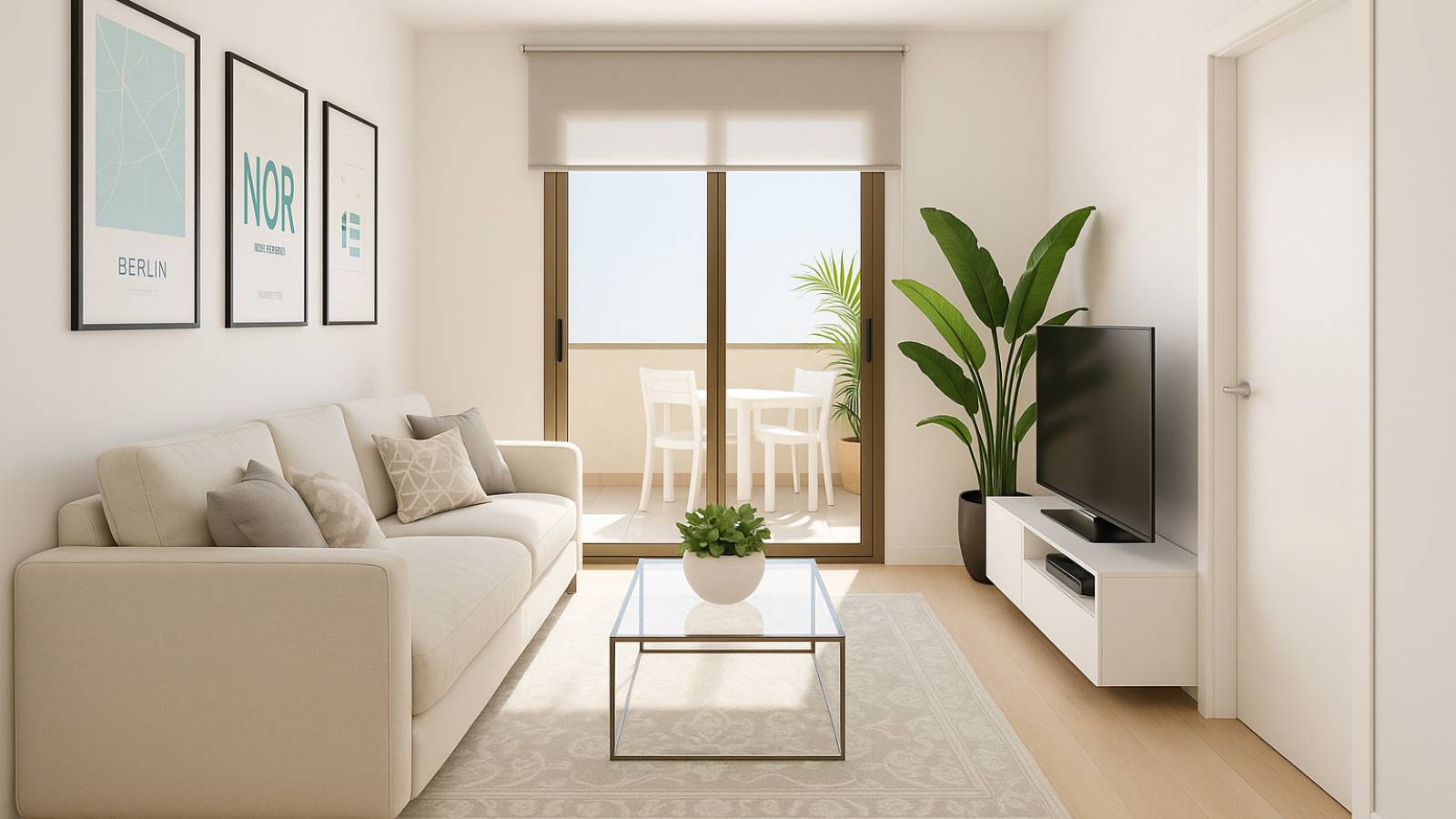 Nowy budynek - Apartament - 