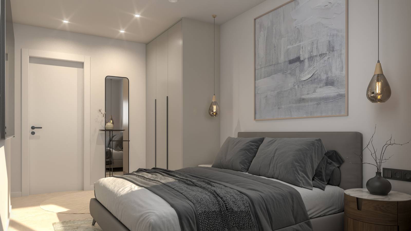 Nowy budynek - Apartament - 