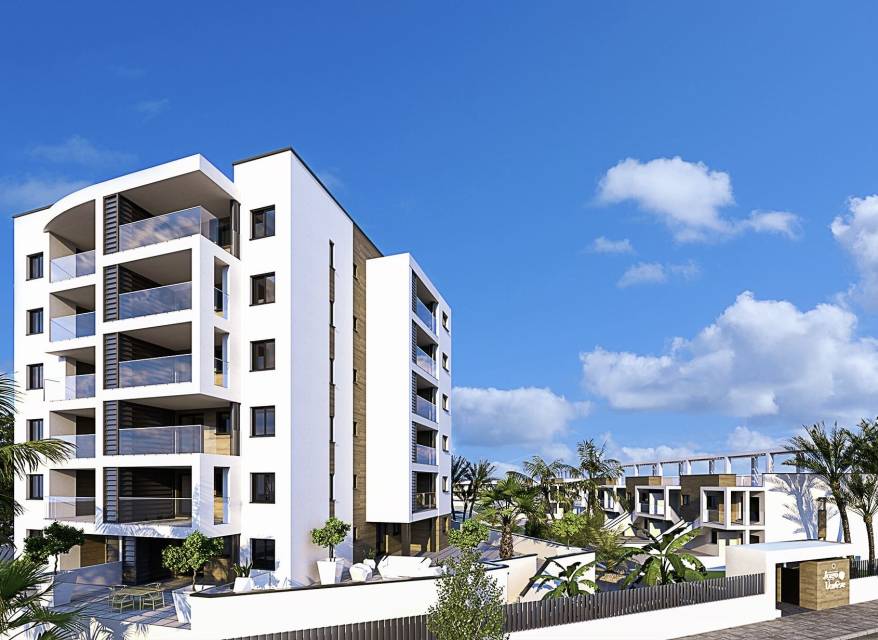 Nowy budynek - Apartament - 