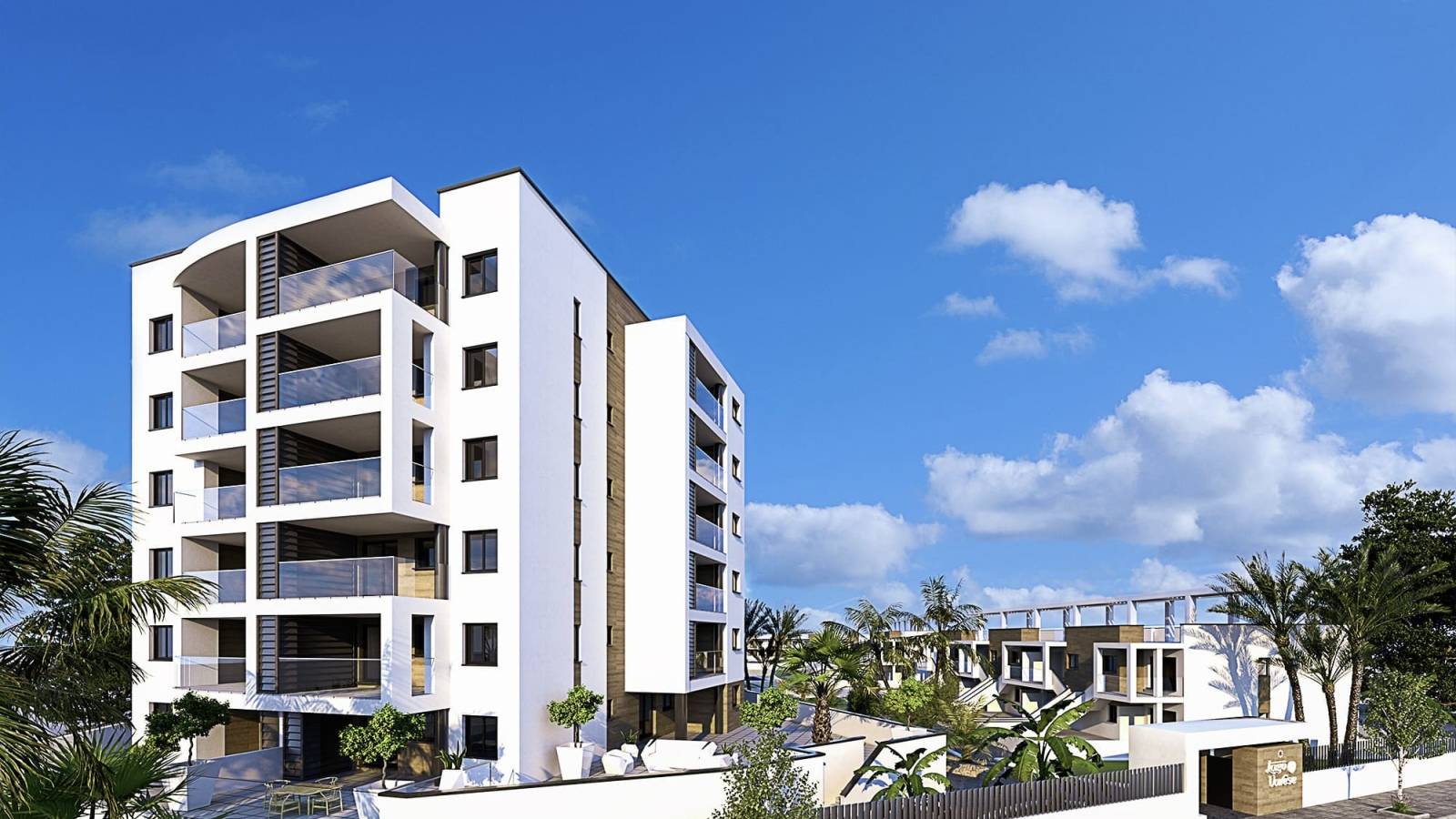 Nowy budynek - Apartament - 
